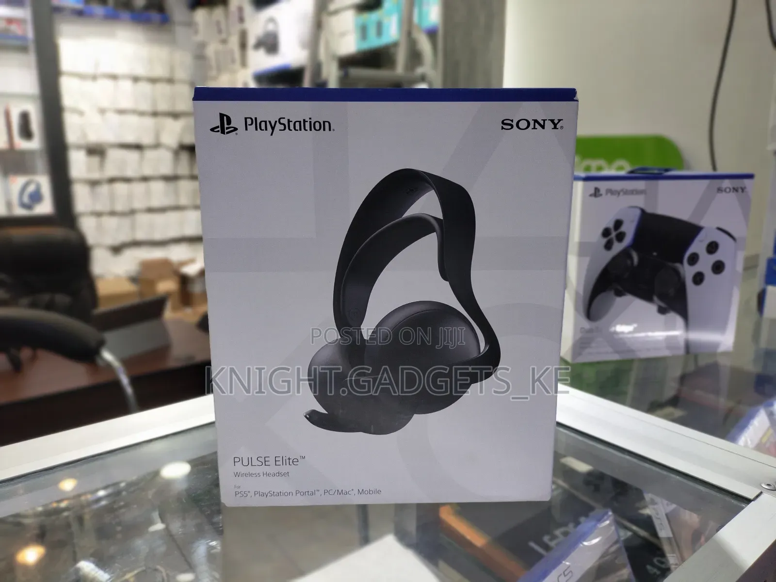 Sony Pulse Elite Wireless Headsets ( Anc)