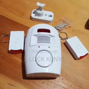 Garage Motion Sensor