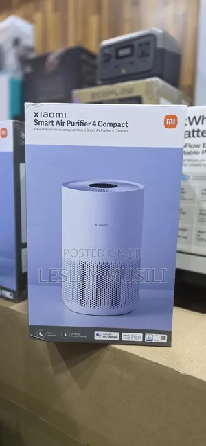 Xiaomi Smart Air Purifier 4 Compact