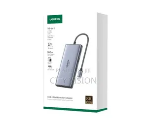 Ugreen 10-in-1 Usb-C Multifunction Adapter Hub