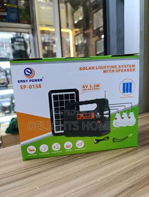 Solar Lighting System_dav