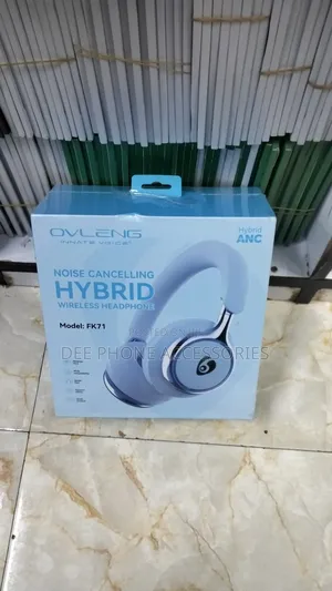 Ovleng Ff 71 Wireless Headphones