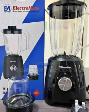Blender 2 in 1 Global Star; Speed Control