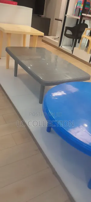 Kindergarten Square Kids Plastic Table