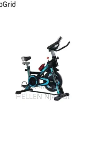160kgs Exercise Spinning Bike (10kg Flywheel)
