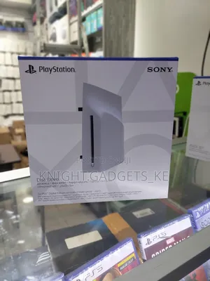 Playstation Five Disc Drive! 