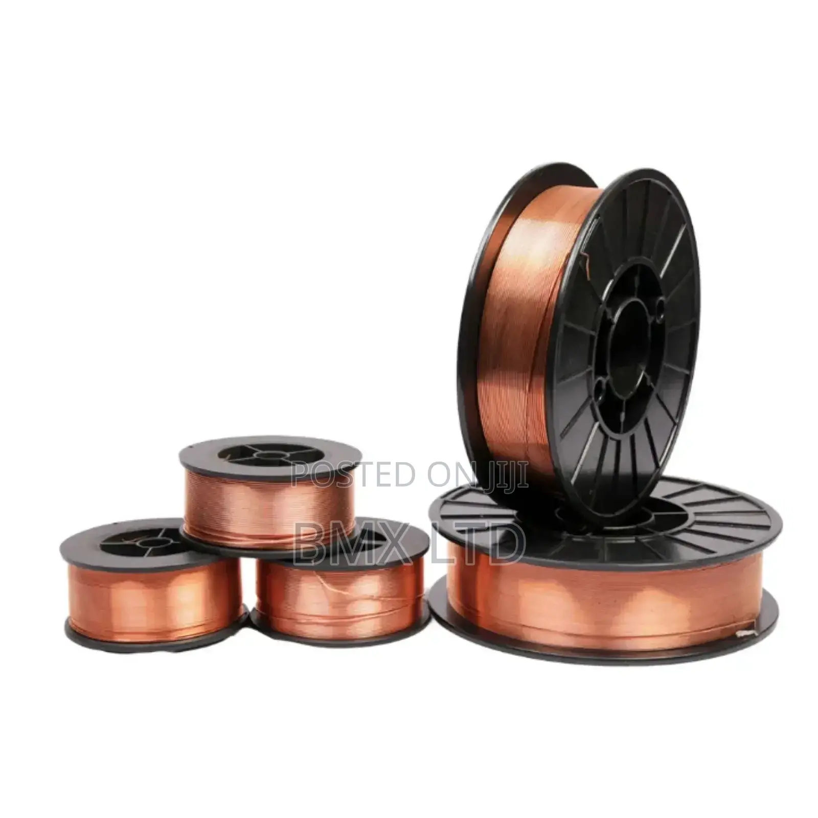Solid Welding Wire Carbon Steel Weld Wire for Mig Electrode