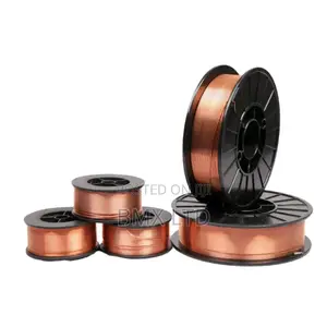 Solid Welding Wire Carbon Steel Weld Wire for Mig Electrode
