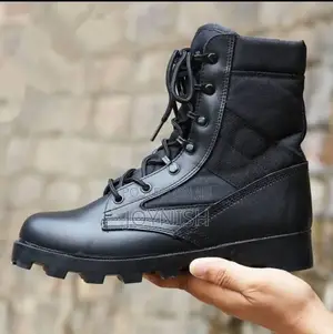 Siwar Military Boots