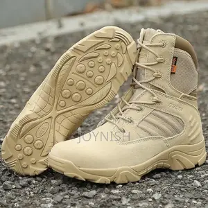 Delta Military Boots