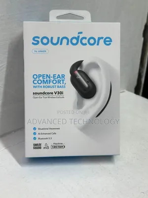 Anker Soundcore V30i Open-Ear Headphones