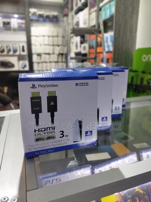 Hdmi Cable for Sony Playstation! 