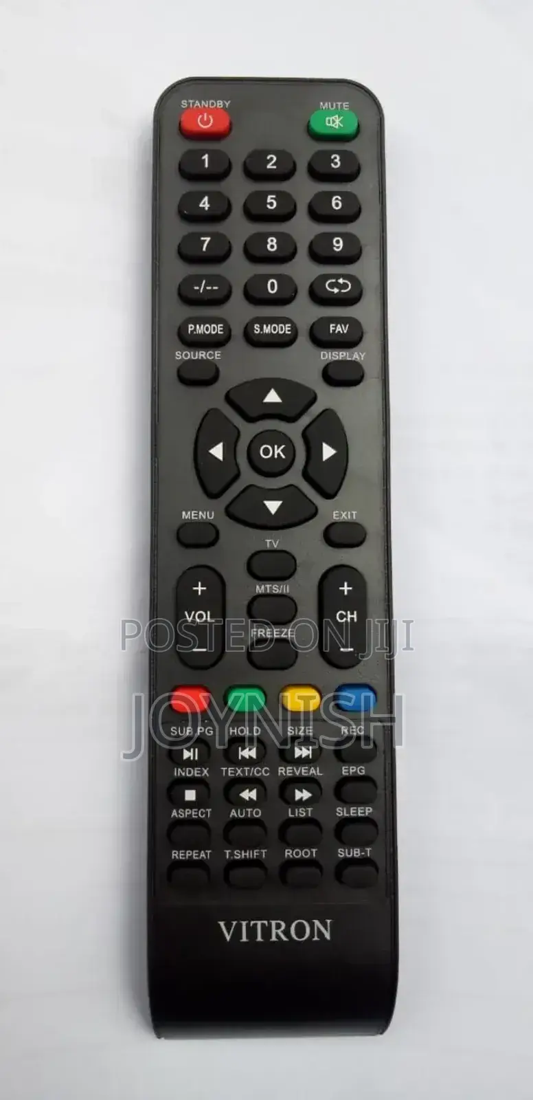 Vitron Remote