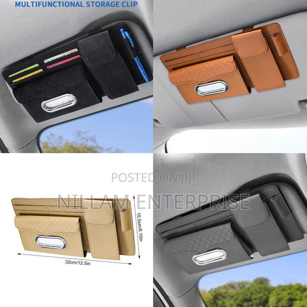 Multifunctional Car Sun Visor - main view