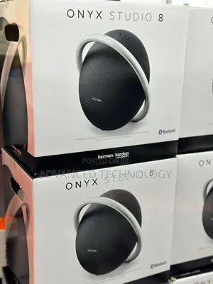 Harman Kardon Onyx Studio 8! New Studio 8 Speaker