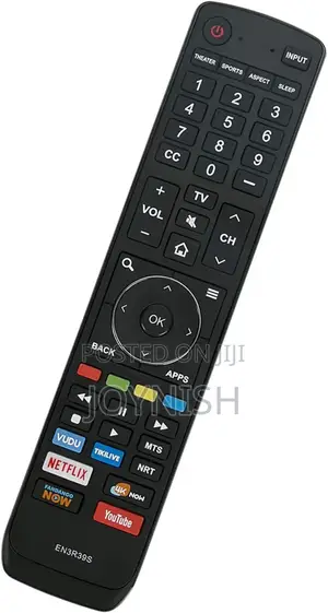 Smart Tv Remote Control