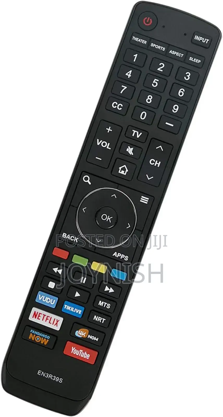 Smart Tv Remote Control