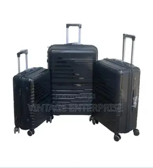 Unbreakable Double Zip Unbreakable Suitcase