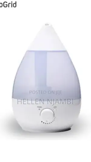 Led 2.6l Humidifier Aroma Diffuser