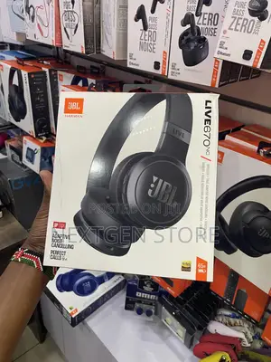 JBL Tune 670nc Wireless Headphones