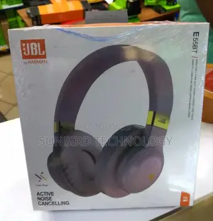 JBL E55bt Headphones
