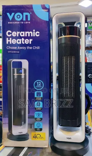 Von Ceramic Heater