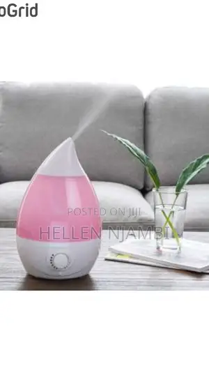 2.6l Generic Humidifier /Diffuser