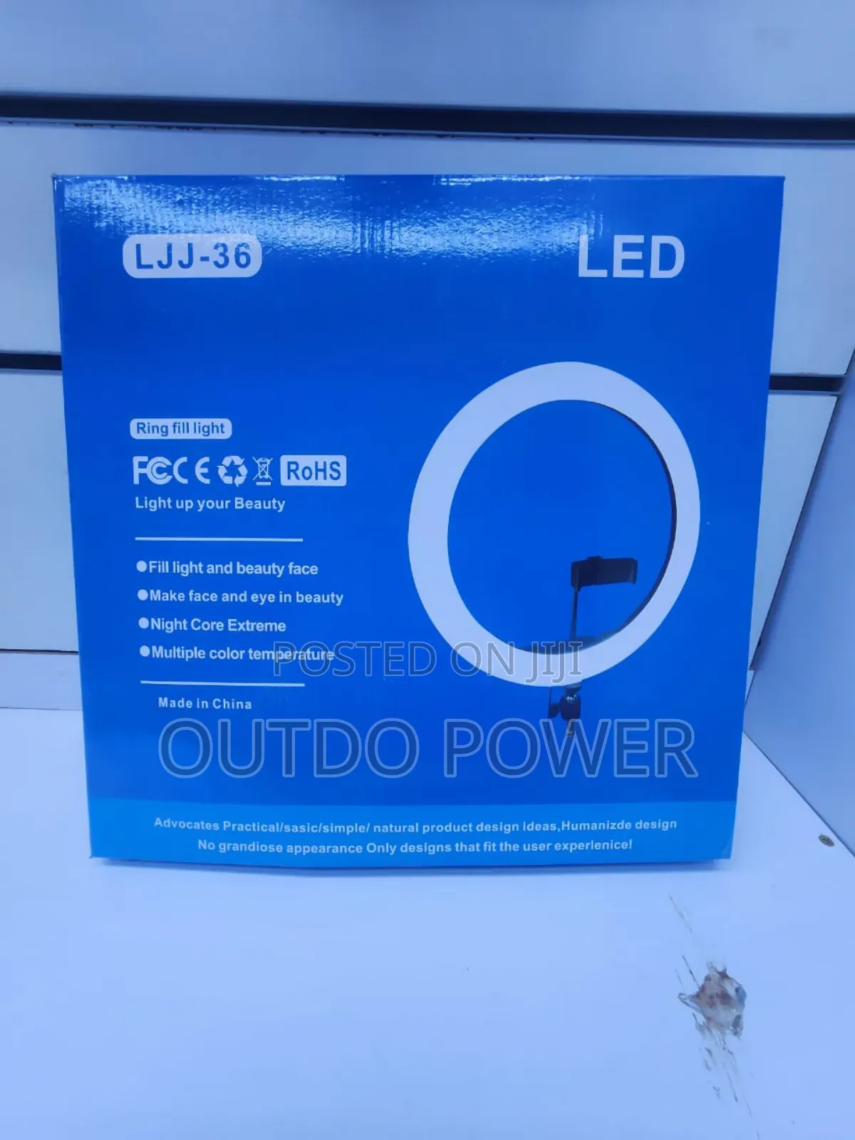 Ringlights 14"