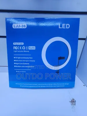 Ringlights 14"