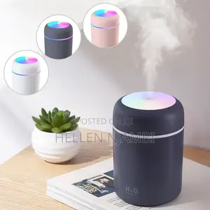 Nordic 350ml Aromatherapy Diffuse Humidifier