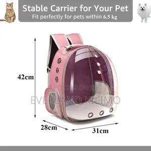 Transport Pet Carrier Bag
