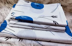 Both Print Pattern Bedsheets