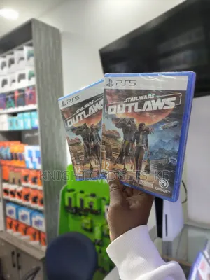 Star Wars _ Out Laws Ps5