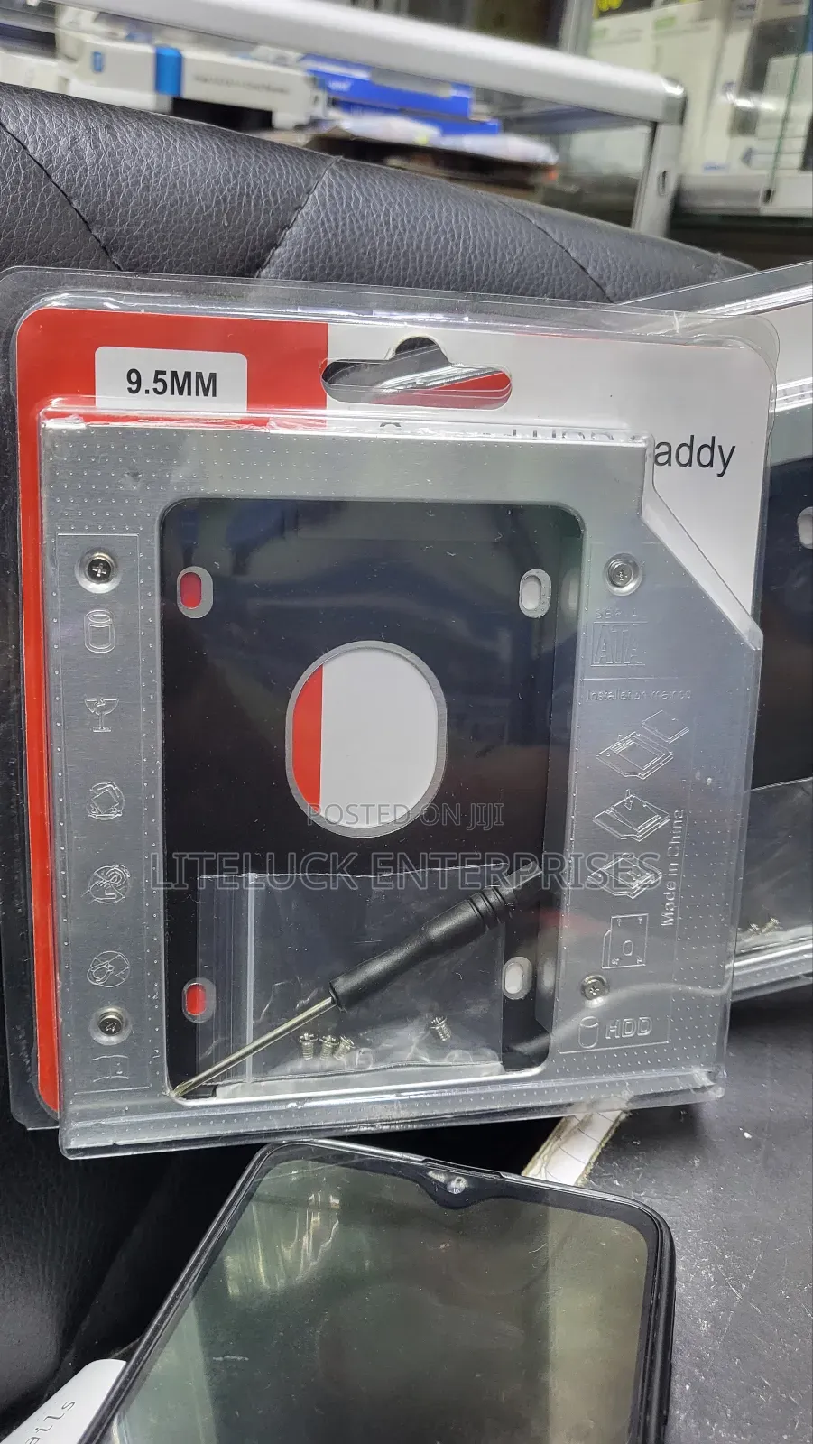 Hardisk Caddy