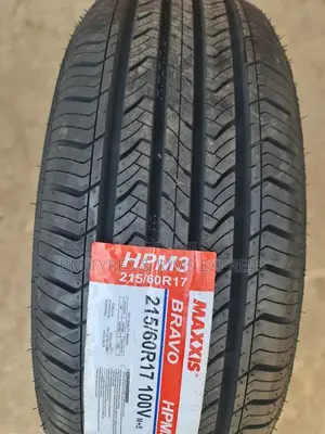 215 /60 R17 Maxxis Tyres