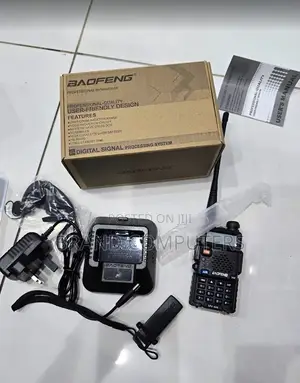 Baofeng Uv-5r Two Way Radio
