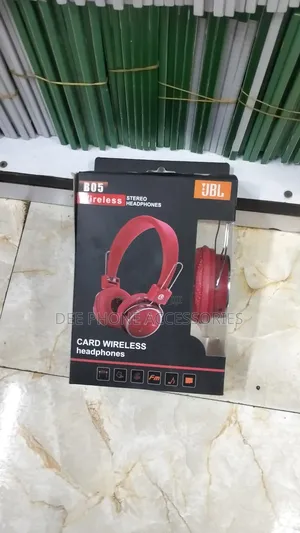 JBL B05 Bluetooth Headphones