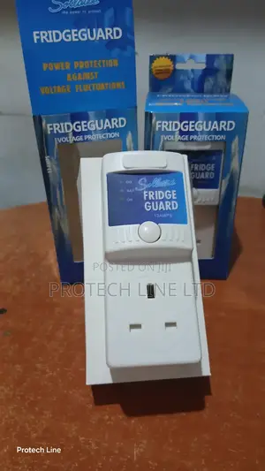Fridge Guard