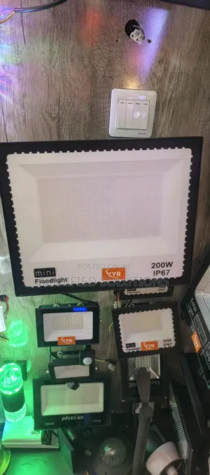 Bright 200w Ac Floodlight