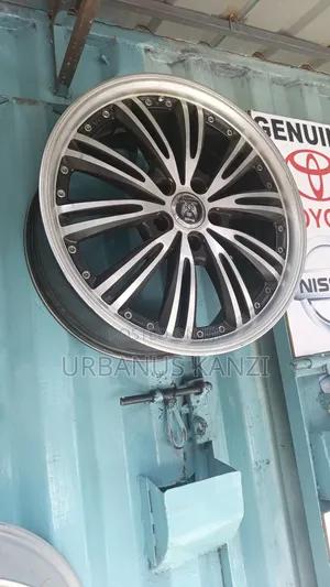 Size 18 Inch Honda Vezel Sport Rims