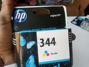 Ink Cartridge
Hp 344 Tri-Color Original Ink Cartridge (C9363