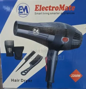 Electromate Hair Dryer