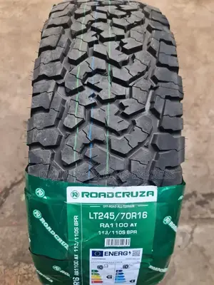 245 /70 R16 Roadcruza Tyres.(All Terrrain).