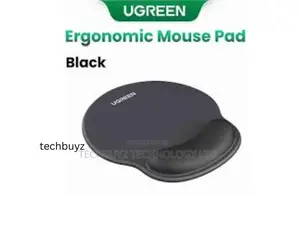 Ugreen Ergonomic Mouse Pad With Wrist Rest - Green - Lp668