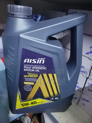 Synthetic Motor Oil Petro