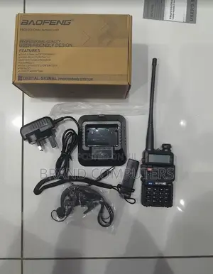 Baofeng Uv-5r Dual Band Handheld Walkie Talkie –1pcs 1