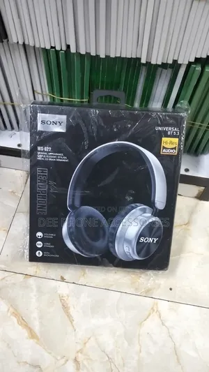 Sony Ws 622 Wireless Headphones