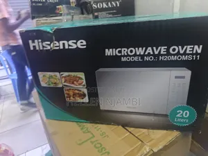 Hisense 20litres Microwave