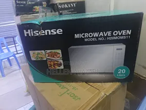 Hisense 20litres Digital Microwave