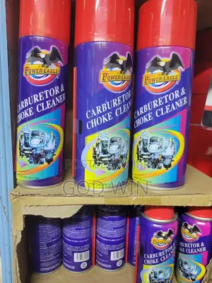 Carburetor/Choke Cleaner